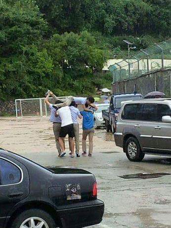 남고 전용 우산 | 인스티즈