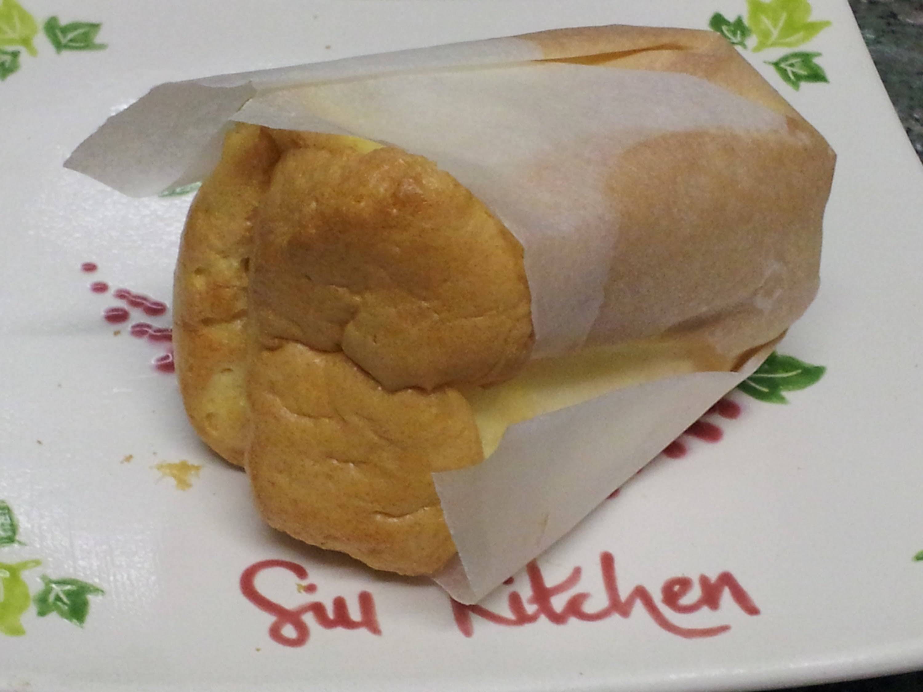 중화권의 보드러운 케이크 paper wrapped cake 紙包蛋糕 | 인스티즈