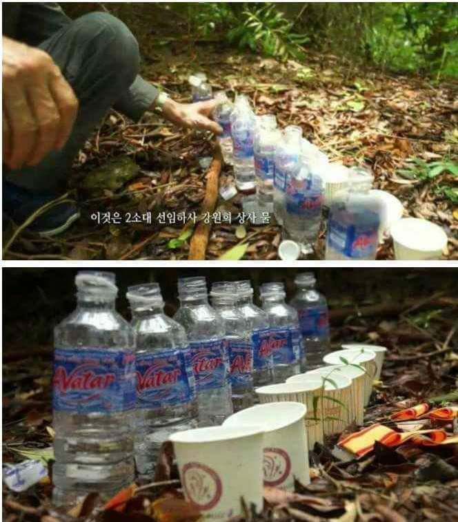 40년만에 주는 물 | 인스티즈