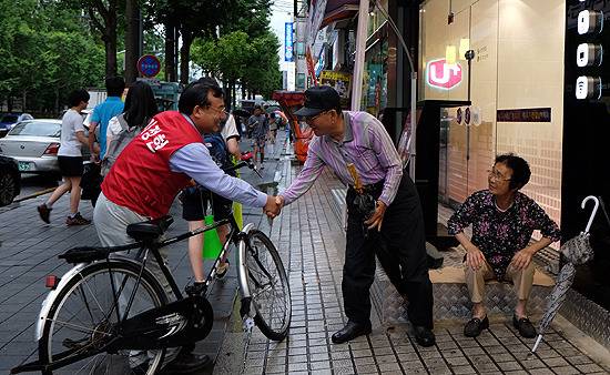 새누리당 소속인 이정현이 순천에서 뽑힐 수 있었던 이유.jpg | 인스티즈