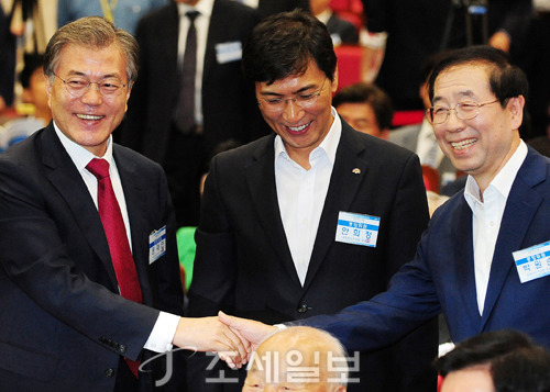 더민주 대선주자들 | 인스티즈