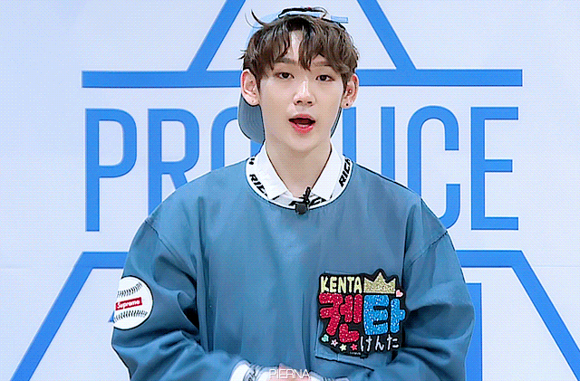 [프듀101] 소속 연습생을 제대로 모르는 것 같은 소속사 선배님들.jpg | 인스티즈