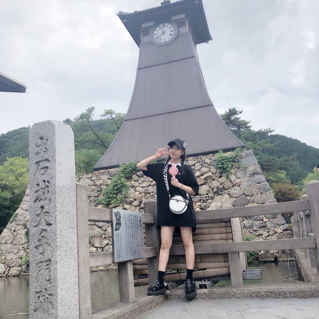 [프로듀스48] 아마도 사에의 마지막 업로드가 될 것 같아서 무라세 사에 | 인스티즈