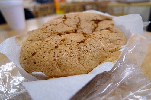 중화권의 보드러운 케이크 paper wrapped cake 紙包蛋糕 | 인스티즈