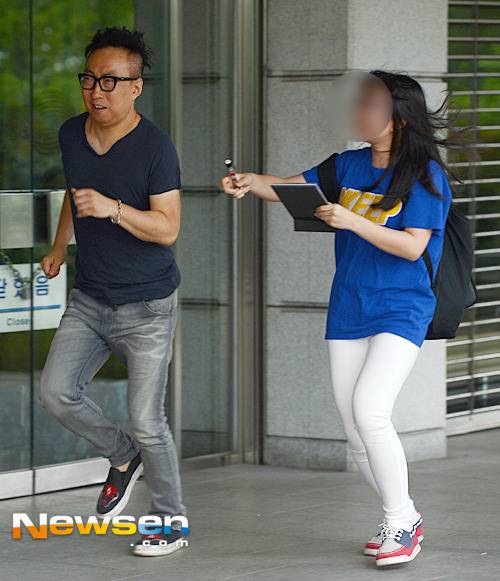 오직 박명수만 가능한 행동 . jpg | 인스티즈