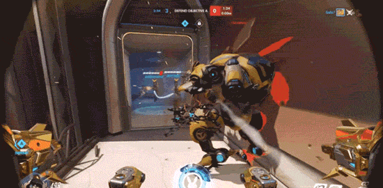 [오버워치] 메이 인성 ㄷㄷㄷ | 인스티즈