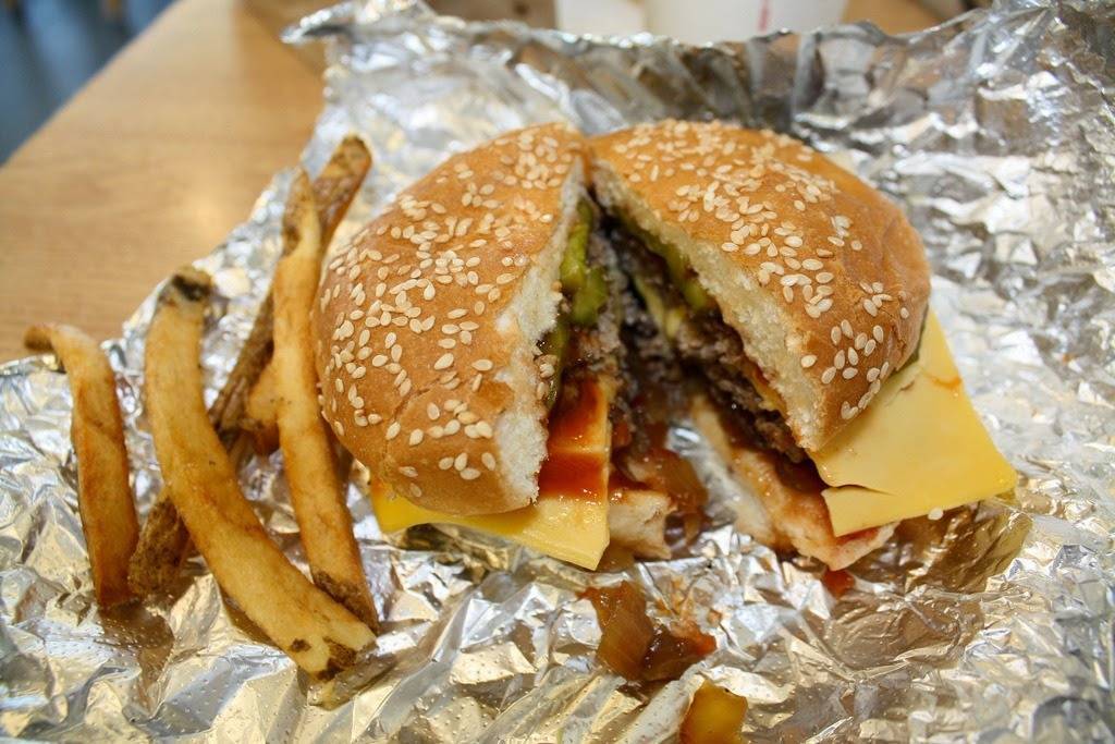 오바마가 즐겨 먹는다는 햄버거 체인 | 인스티즈