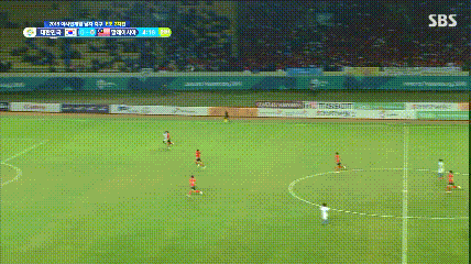 대한민국vs말레이시아 하이라이트.gif (데이터주의) | 인스티즈