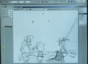 북한의 애니메이션 작업 현장 | 인스티즈