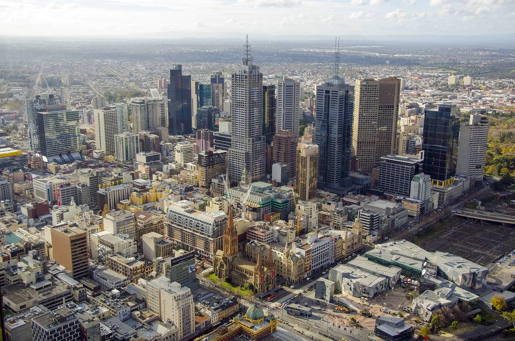 멜버른 멋지네요 | 인스티즈