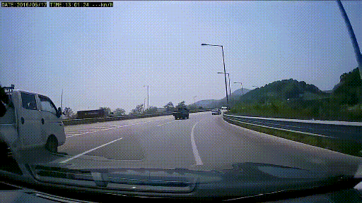 운전하다보면 종종(?) 나타나는 차들.gif | 인스티즈