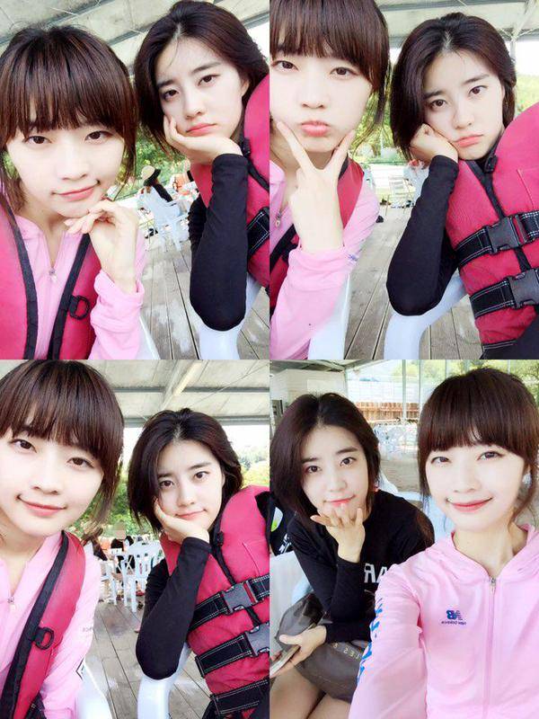 레인보우 노을 | 인스티즈