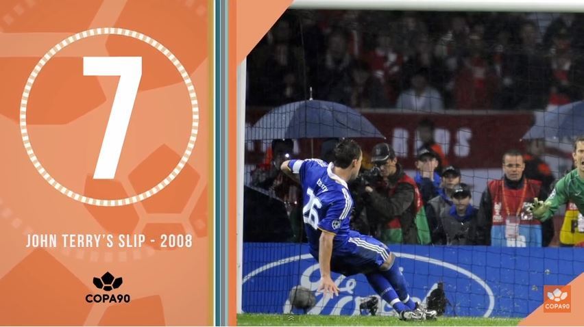 유럽 챔피언스 리그 파이널 극적인 순간 탑10 | 인스티즈