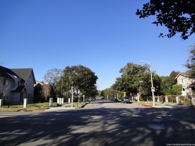 한국인들이 많이 사는 LA지역 행콕팍 주택 | 인스티즈