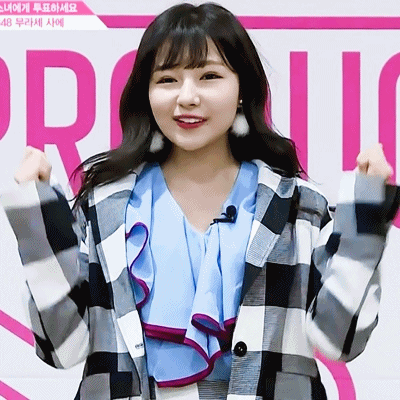 프듀48)투표는 끝났지만 무라세 사에.jpgif | 인스티즈