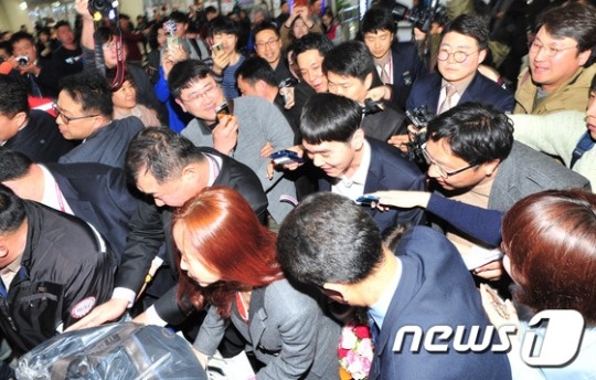 제주도로 휴가온 이세돌 가족.jpg | 인스티즈