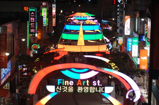 두도시중 어느도시가 더 광역시에 적합하다 생각하시나요? | 인스티즈