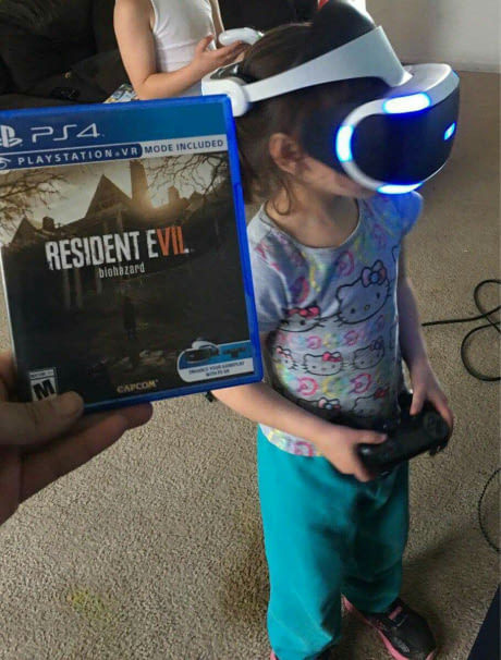 여동생이 처음으로 직접 게임을 하고싶다고했다jpg | 인스티즈