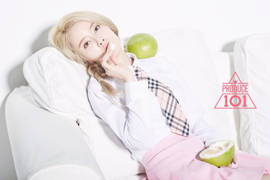 [프로듀스101] 아직 지지자가 별로없는 저의2픽 | 인스티즈