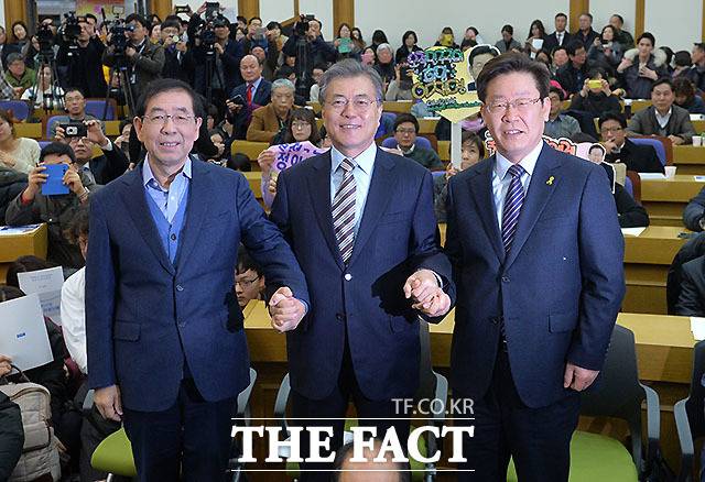 더민주 대선주자들 | 인스티즈