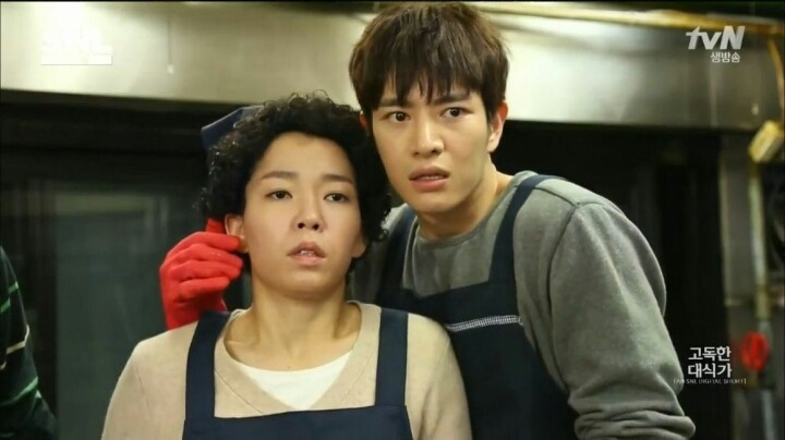 고독한 대식가 | 인스티즈