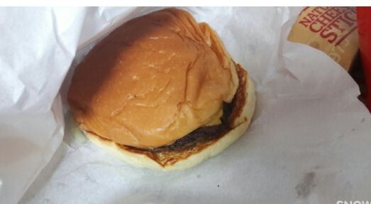 롯데리아 신메뉴 클래식치즈버거 실사들 | 인스티즈