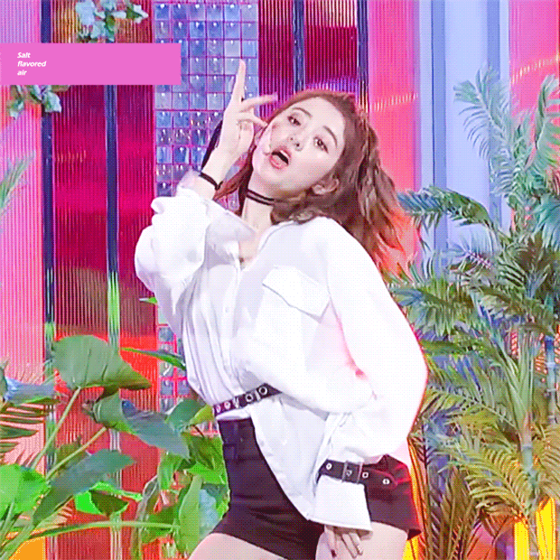 프듀48 아이엠조 허윤진.gif | 인스티즈