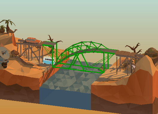 다리 건설 게임 "폴리브릿지"에 대해 알아보자 | 인스티즈