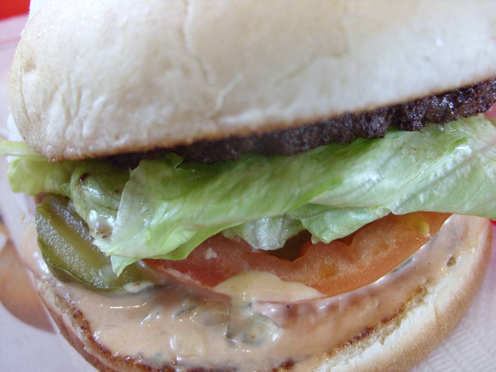 한국사람들에게 호불호가 명확히 갈리는 미국식 햄버거 2가지.jpg | 인스티즈