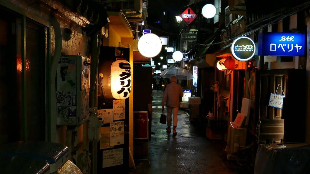 일본의 밤.jpg | 인스티즈