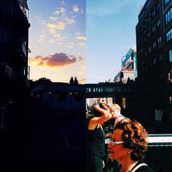 서울 사는 남자 뉴욕 사는 여자 | 인스티즈