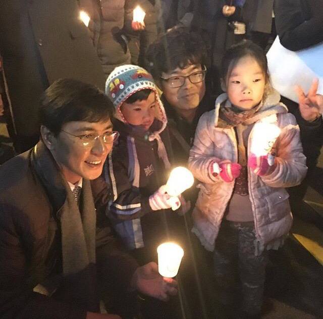 말보다 행동이 앞서 진정성 있어보이는 정치인 | 인스티즈