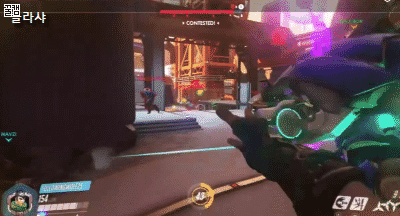 [오버워치] 멱살캐리 겐지 | 인스티즈