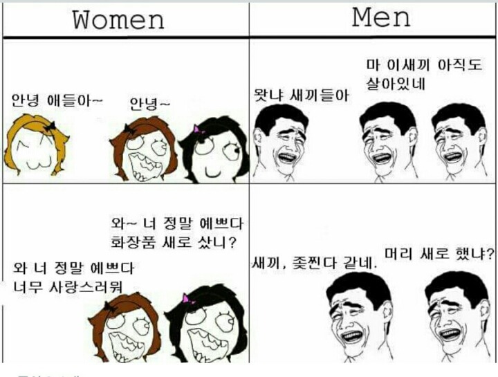 남자들 ㅇㄱㄹㅇ | 인스티즈