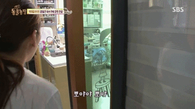 강아지가 잃어버린 주인을 다시 만났을 때.gif | 인스티즈