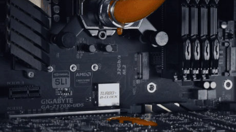 맛있어 보이는 당근주스.gif | 인스티즈