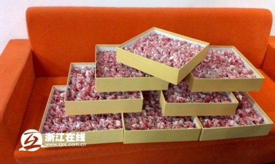 어느 중국 남자친구의 프로포즈.jpg | 인스티즈