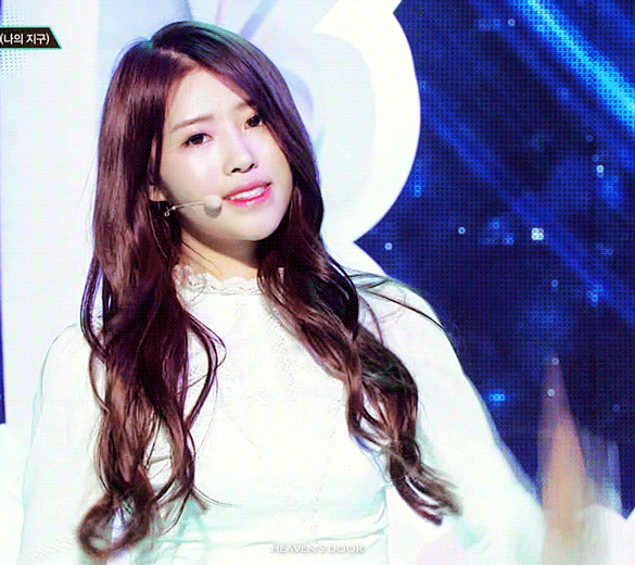 [러블리즈] [데이터 주의] 내가 제일 좋아하는 데스티니 시절의 미주 | 인스티즈