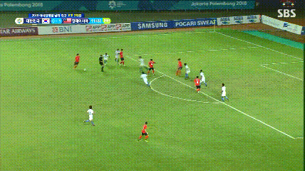 대한민국vs말레이시아 하이라이트.gif (데이터주의) | 인스티즈