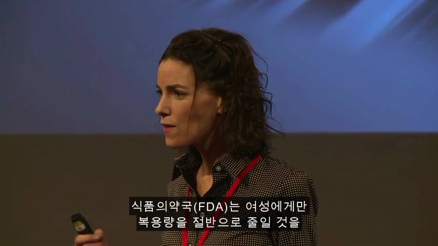 [TED] 왜 약은 종종 여성에게 위험한 부작용이 있는가 | 인스티즈