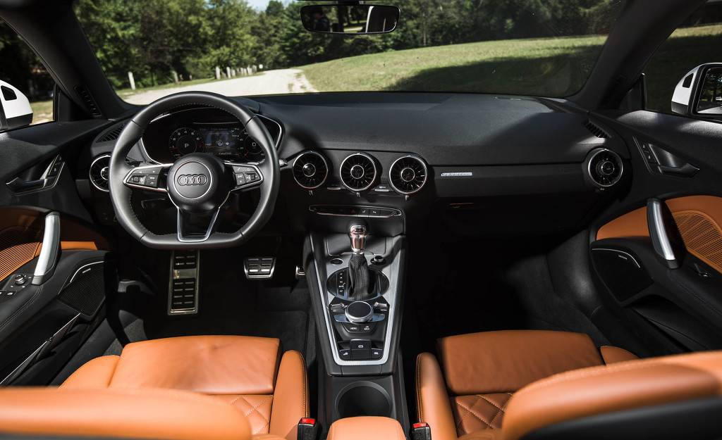 2016 아우디 TT 로드스터 [데이터주의] | 인스티즈