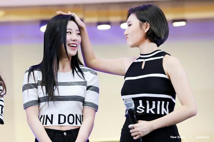 마마무 95년생 막내들 | 인스티즈