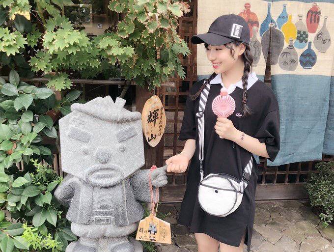 [프로듀스48] 아마도 사에의 마지막 업로드가 될 것 같아서 무라세 사에 | 인스티즈