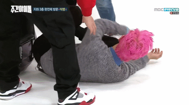 주간아이돌 탑 무리수 ㅋㅋ | 인스티즈