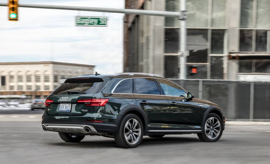 2017 아우디 A4 올로드 콰트로 [데이터주의] | 인스티즈