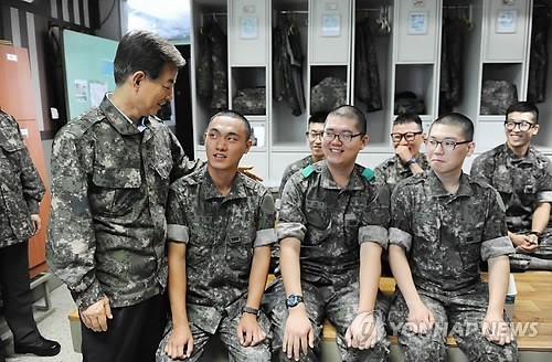 군대다녀오신 분들은 이해하는 정말 힘든 상황.jpg | 인스티즈