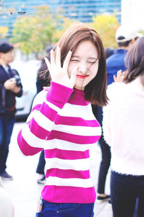 오하~이요~!! ^^ - 미나리 | 인스티즈