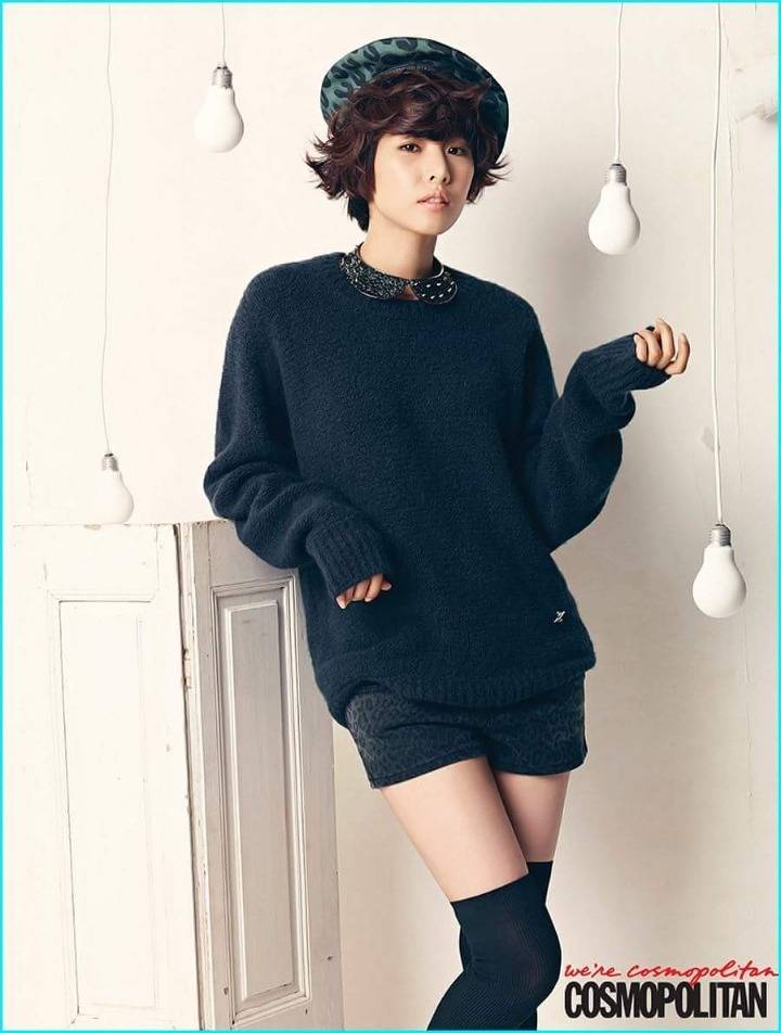 갠소하는 조윤희 짤털기.jpg | 인스티즈