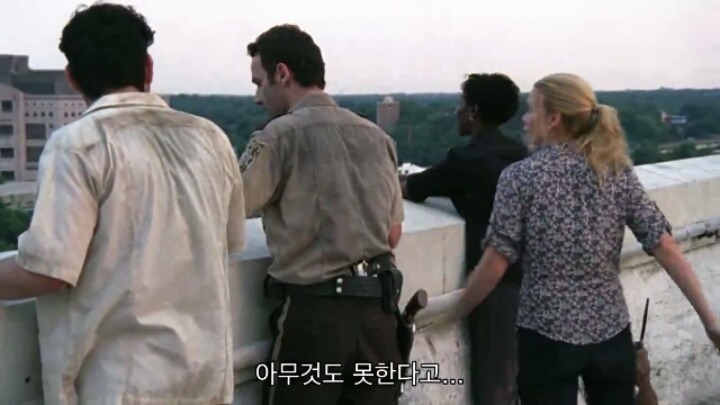 워킹데드 시즌1 2화(7) (혐오주의) | 인스티즈