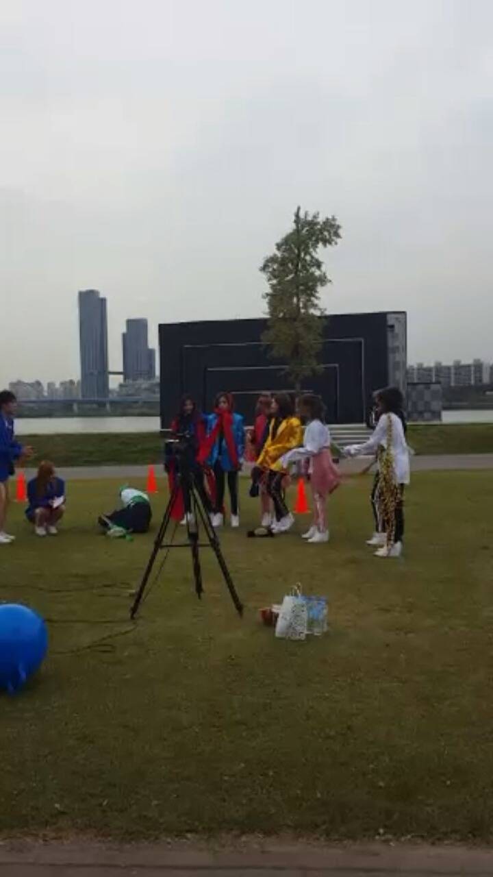 오늘자 트와이스 | 인스티즈